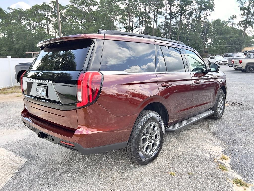 2027 Ford Expedition Active
