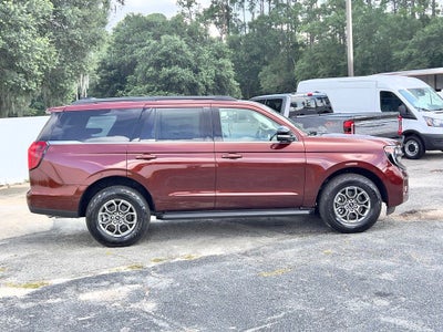 2027 Ford Expedition Active