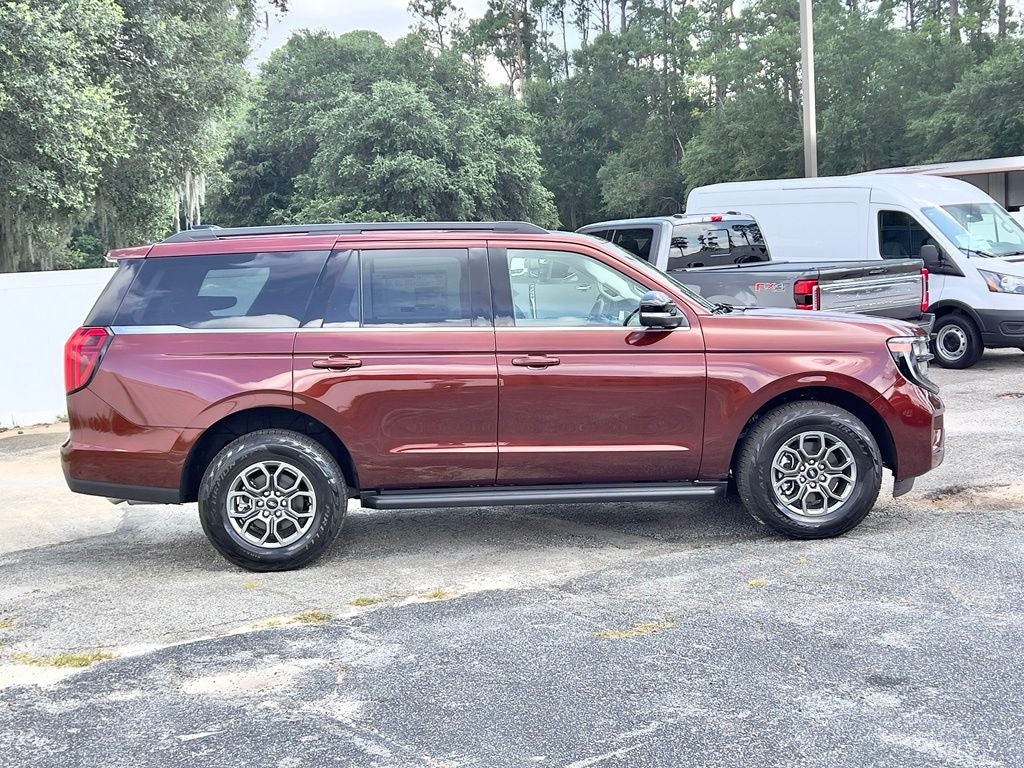 2027 Ford Expedition Active