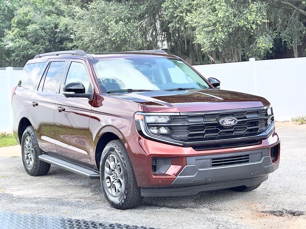 2027 Ford Expedition Active