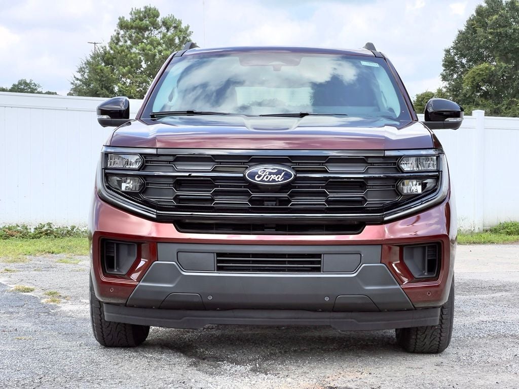 2027 Ford Expedition Active