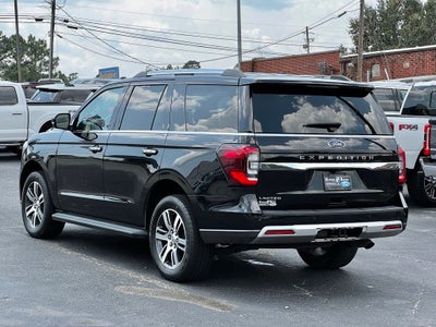 2024 Ford Expedition Limited