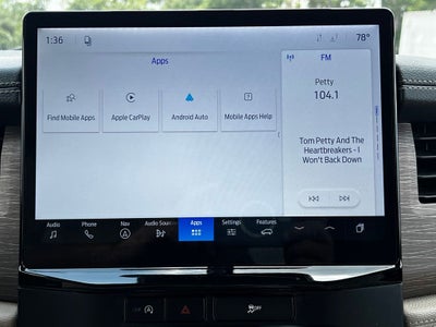 2024 Ford Expedition Limited