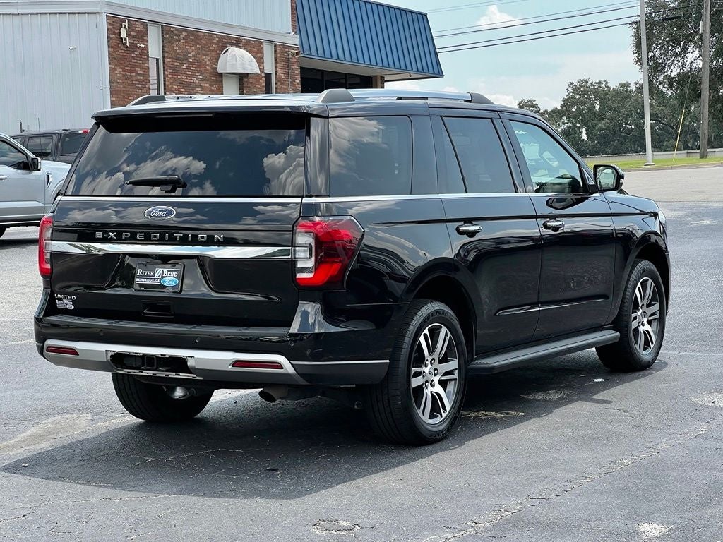 2024 Ford Expedition Limited