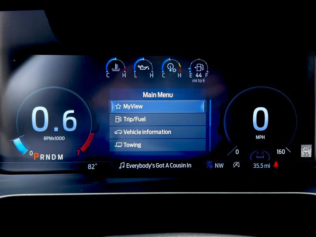 2024 Ford Expedition Limited