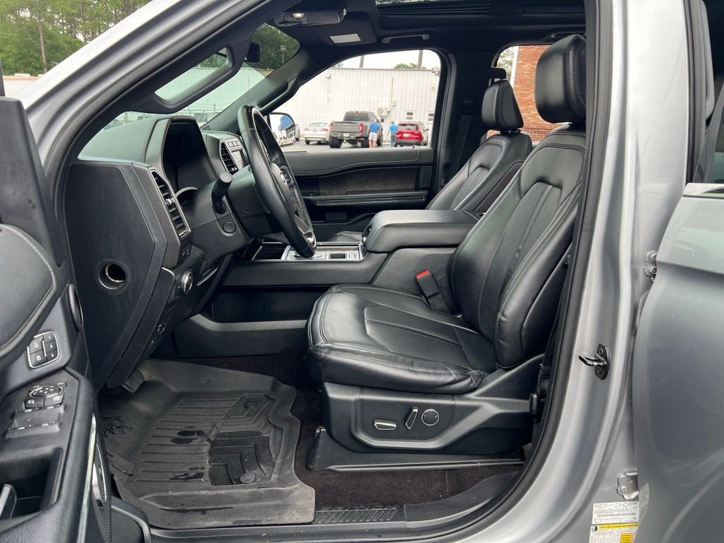 2021 Ford Expedition Limited