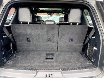 2021 Ford Expedition Limited