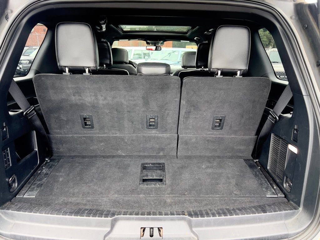 2021 Ford Expedition Limited