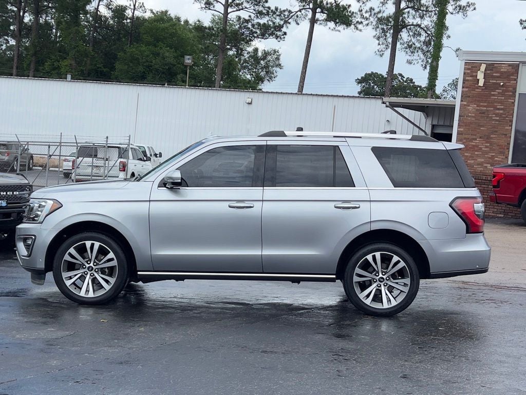 2021 Ford Expedition Limited
