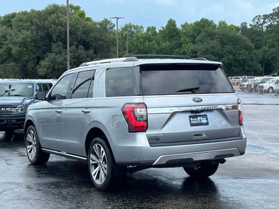 2021 Ford Expedition Limited