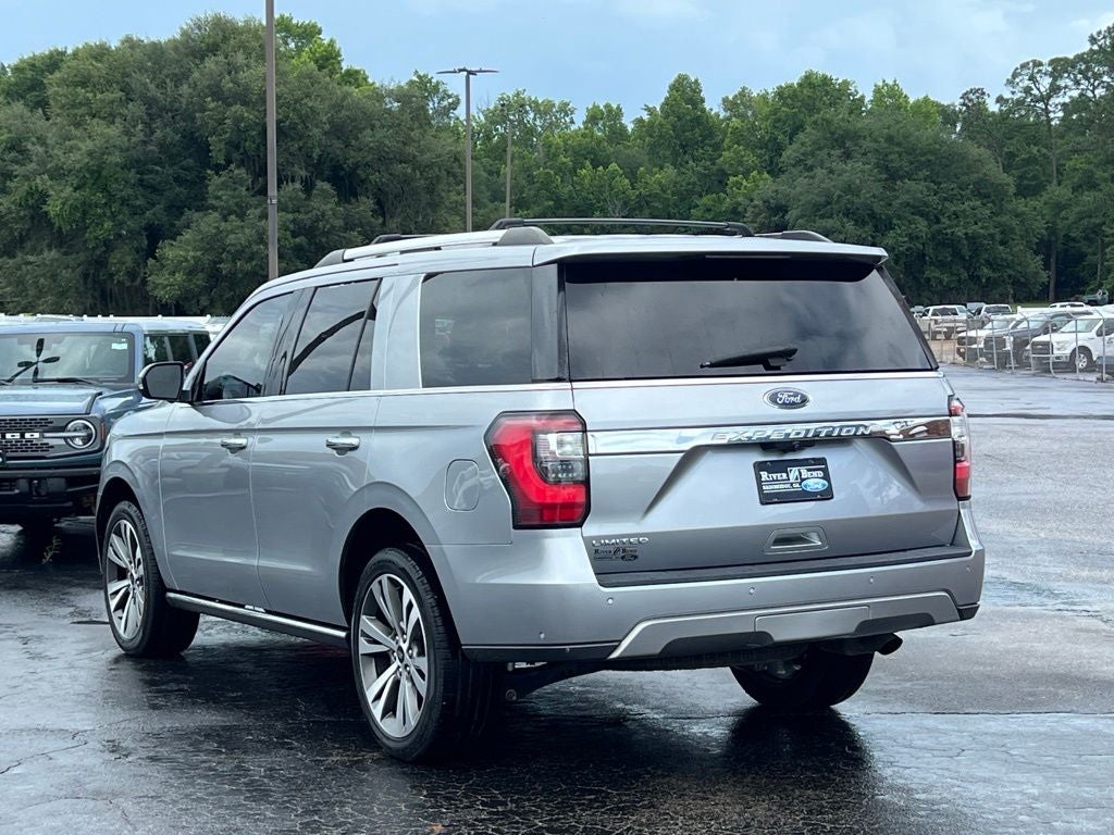2021 Ford Expedition Limited