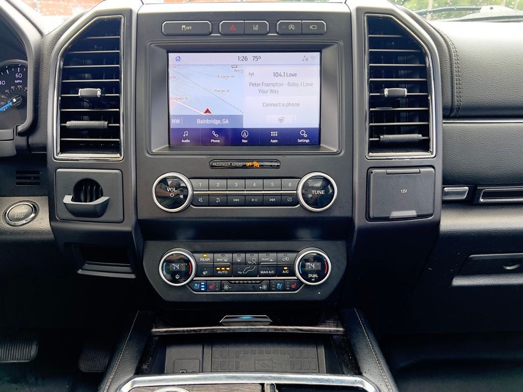 2021 Ford Expedition Limited