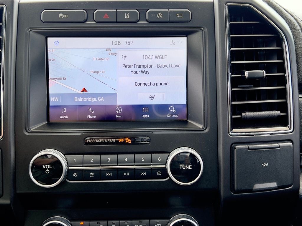 2021 Ford Expedition Limited