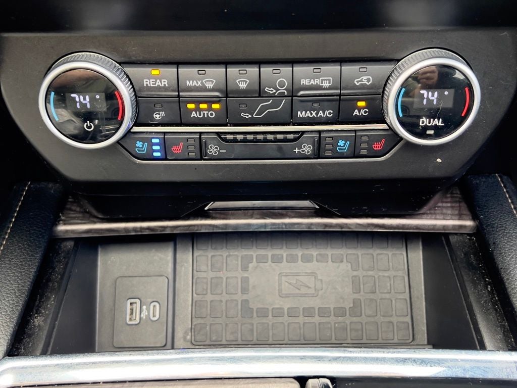 2021 Ford Expedition Limited