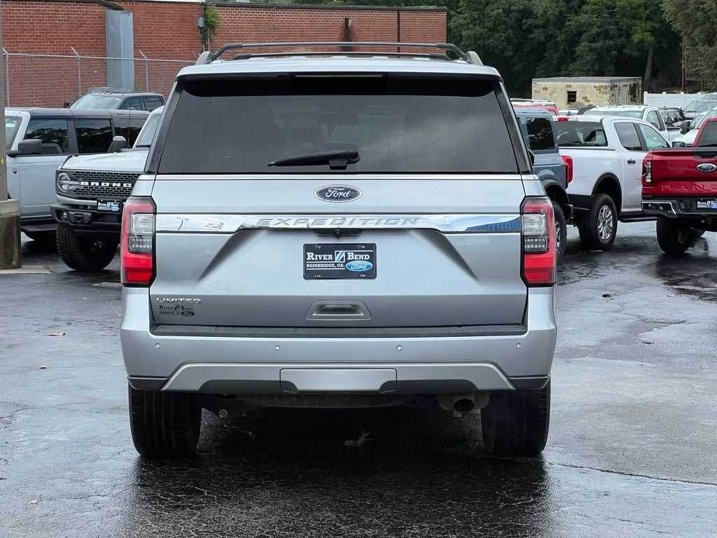2021 Ford Expedition Limited