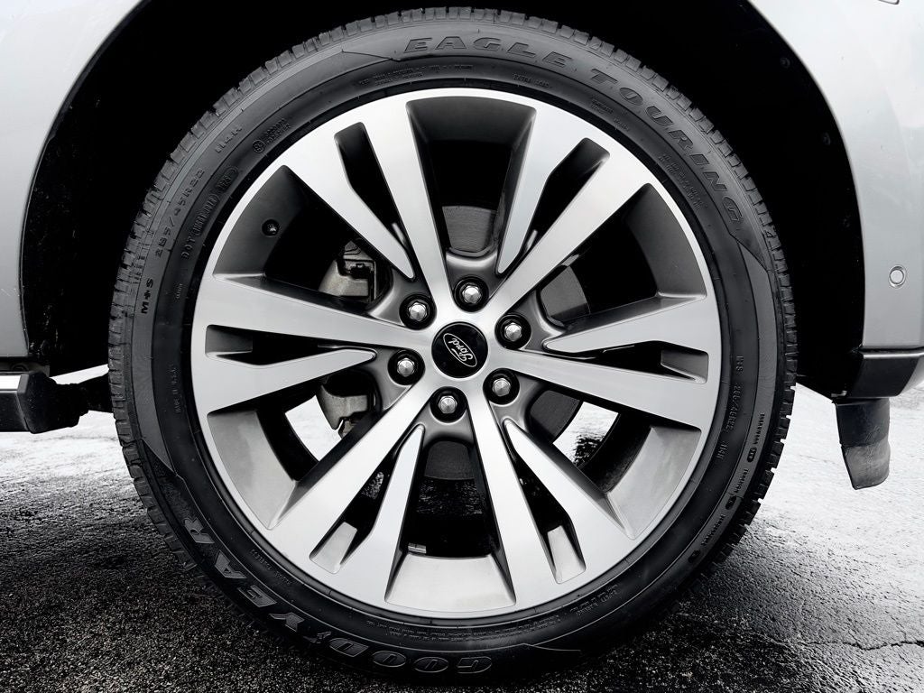 2021 Ford Expedition Limited