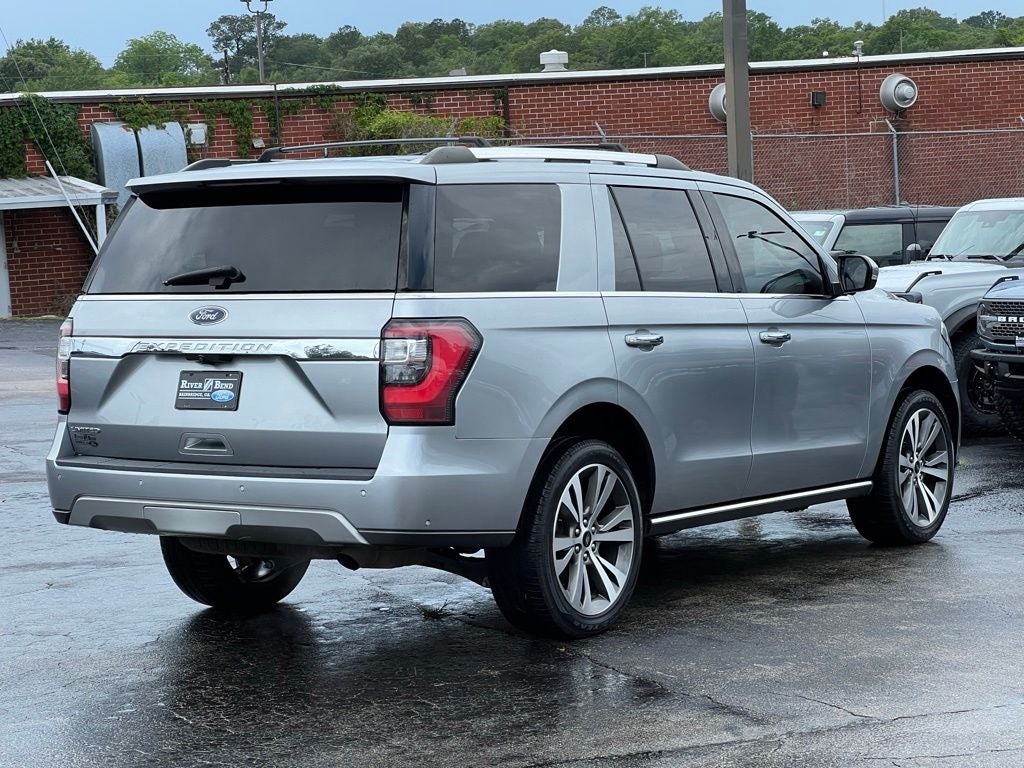 2021 Ford Expedition Limited