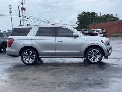 2021 Ford Expedition Limited