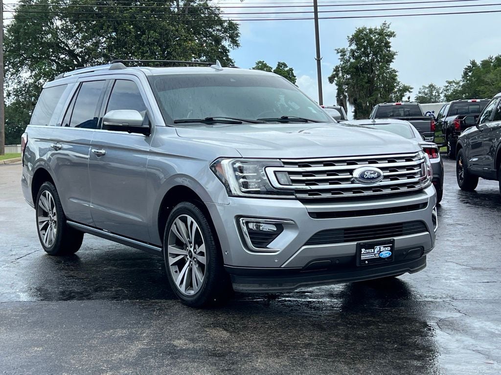 2021 Ford Expedition Limited