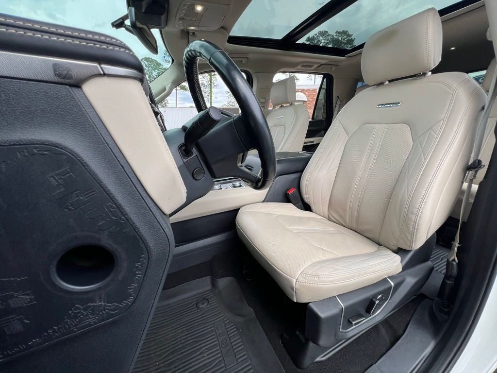 2024 Ford Expedition Platinum