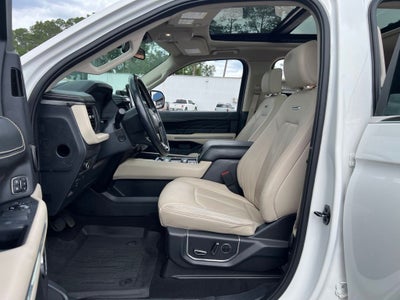 2024 Ford Expedition Platinum