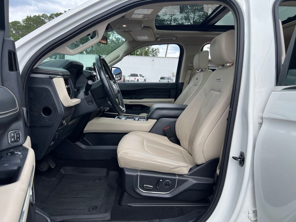 2024 Ford Expedition Platinum