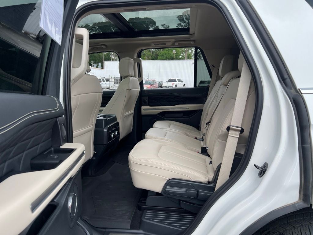 2024 Ford Expedition Platinum