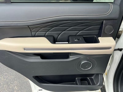 2024 Ford Expedition Platinum
