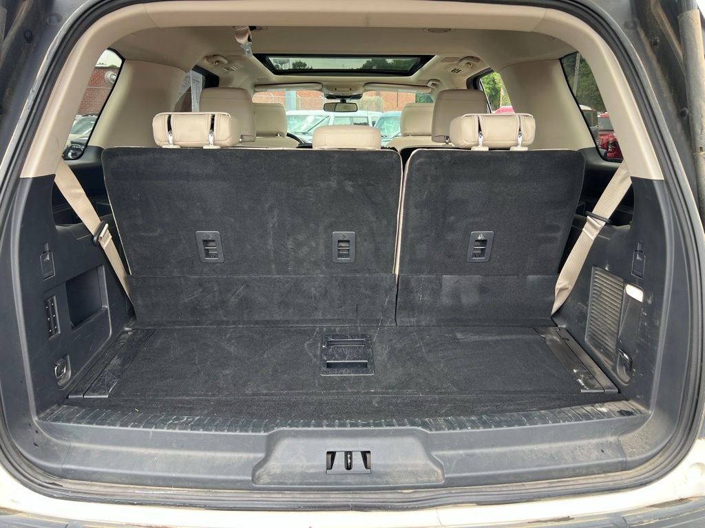 2024 Ford Expedition Platinum