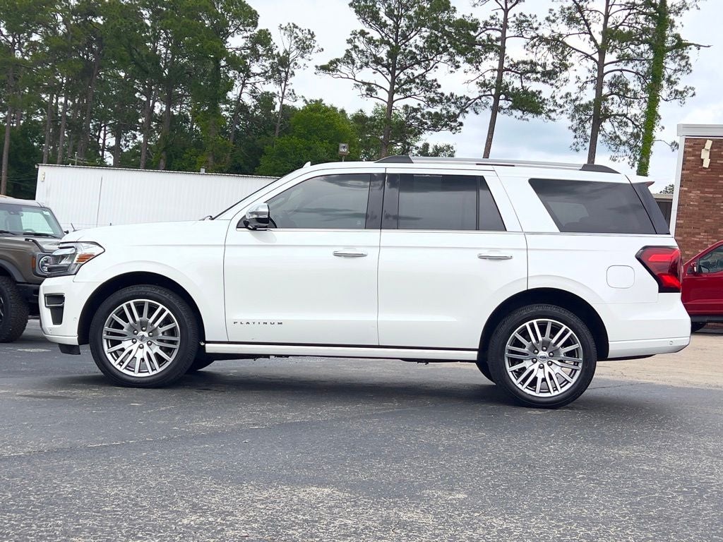 2024 Ford Expedition Platinum