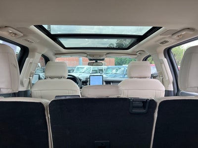 2024 Ford Expedition Platinum