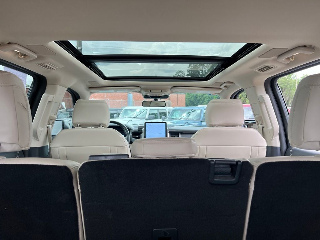 2024 Ford Expedition Platinum