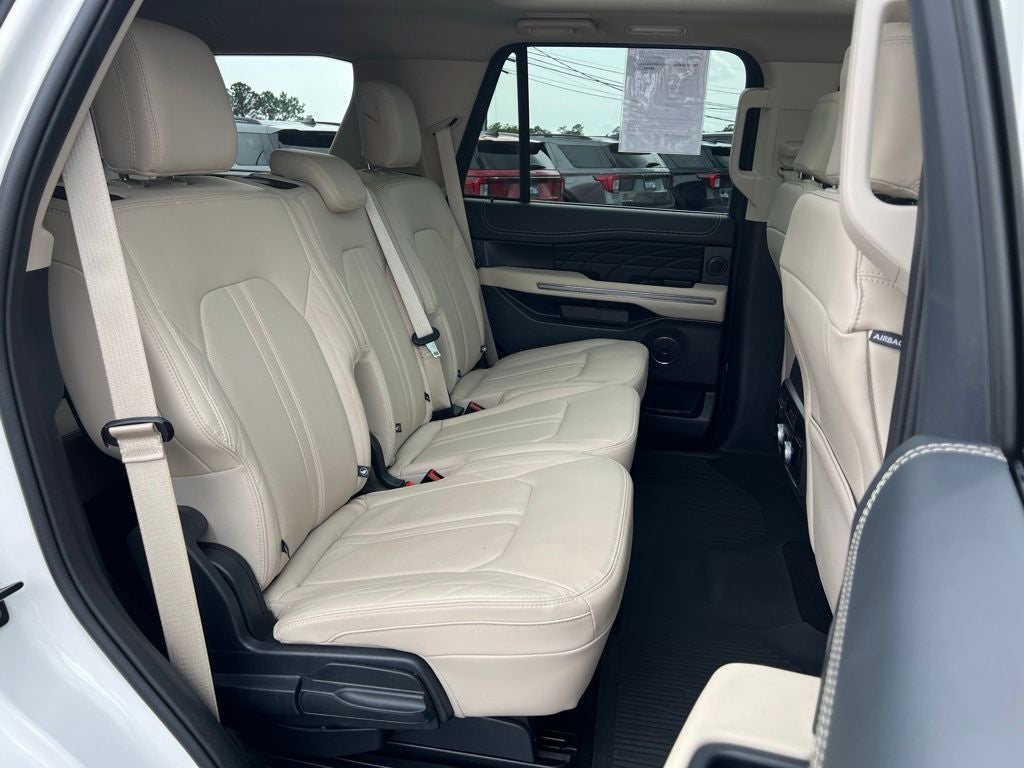 2024 Ford Expedition Platinum