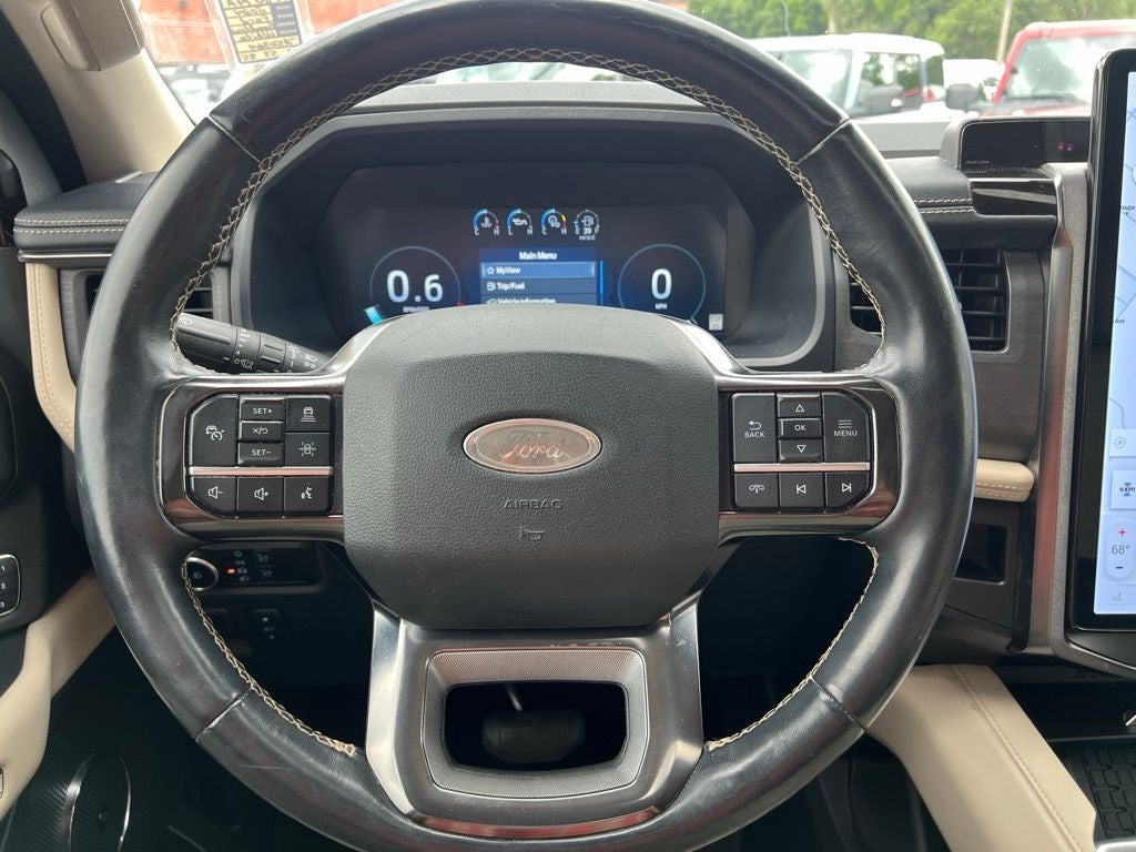 2024 Ford Expedition Platinum