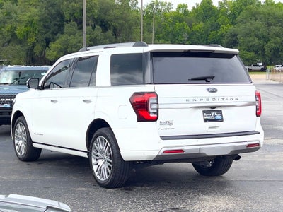 2024 Ford Expedition Platinum