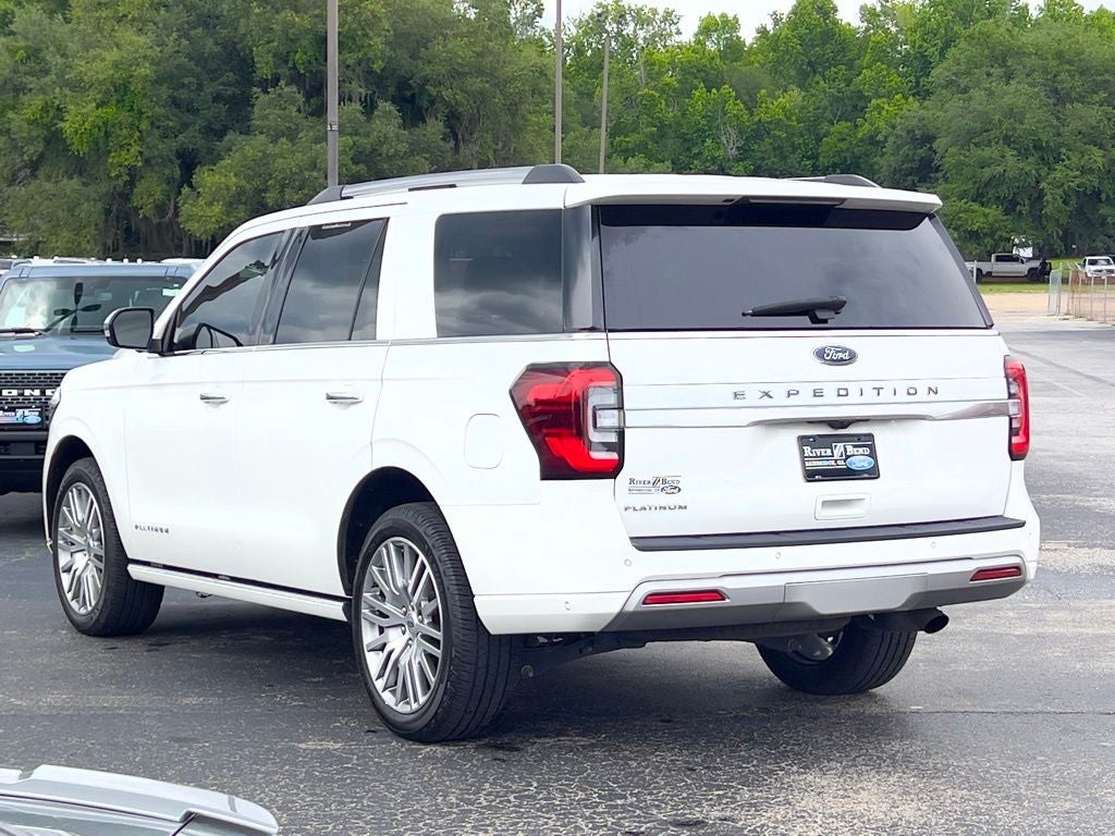 2024 Ford Expedition Platinum