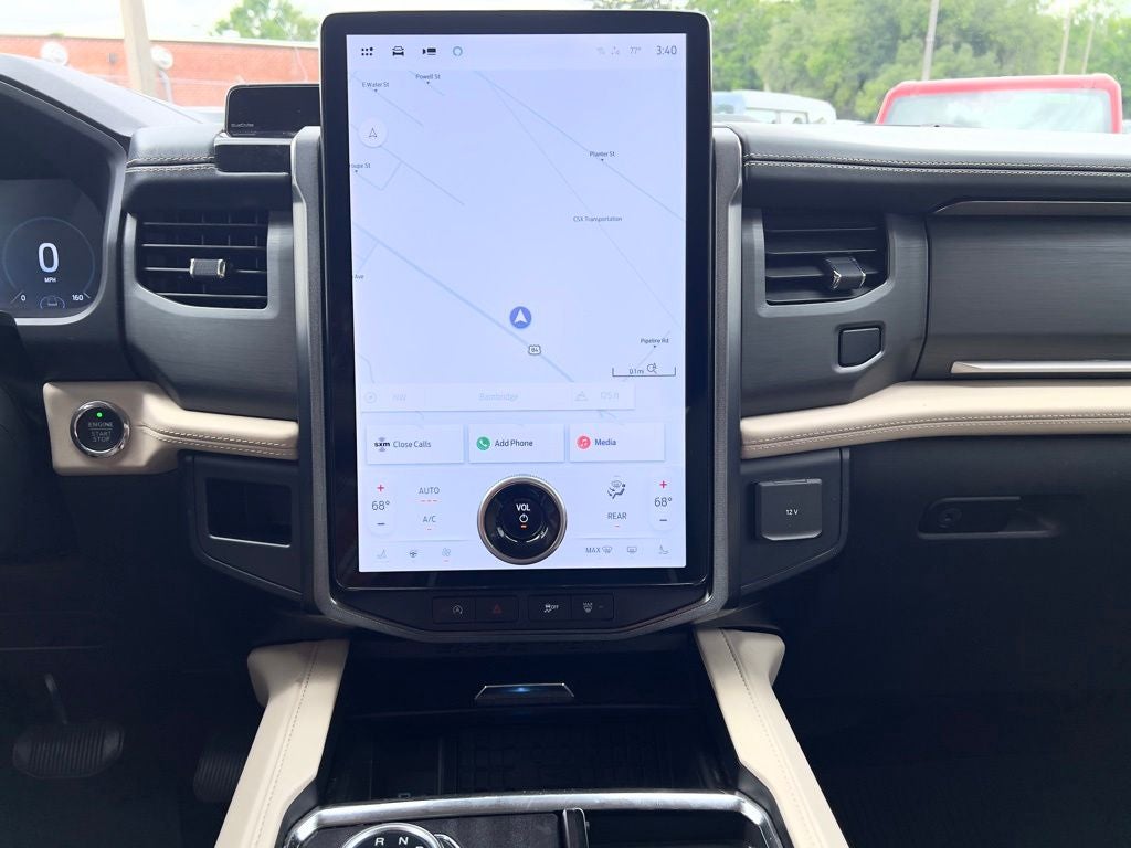 2024 Ford Expedition Platinum