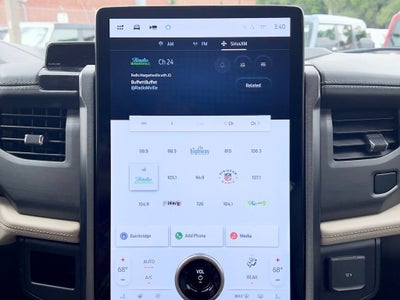 2024 Ford Expedition Platinum