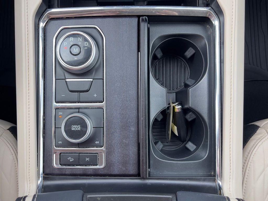 2024 Ford Expedition Platinum