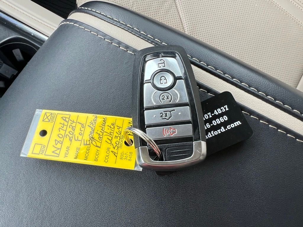 2024 Ford Expedition Platinum