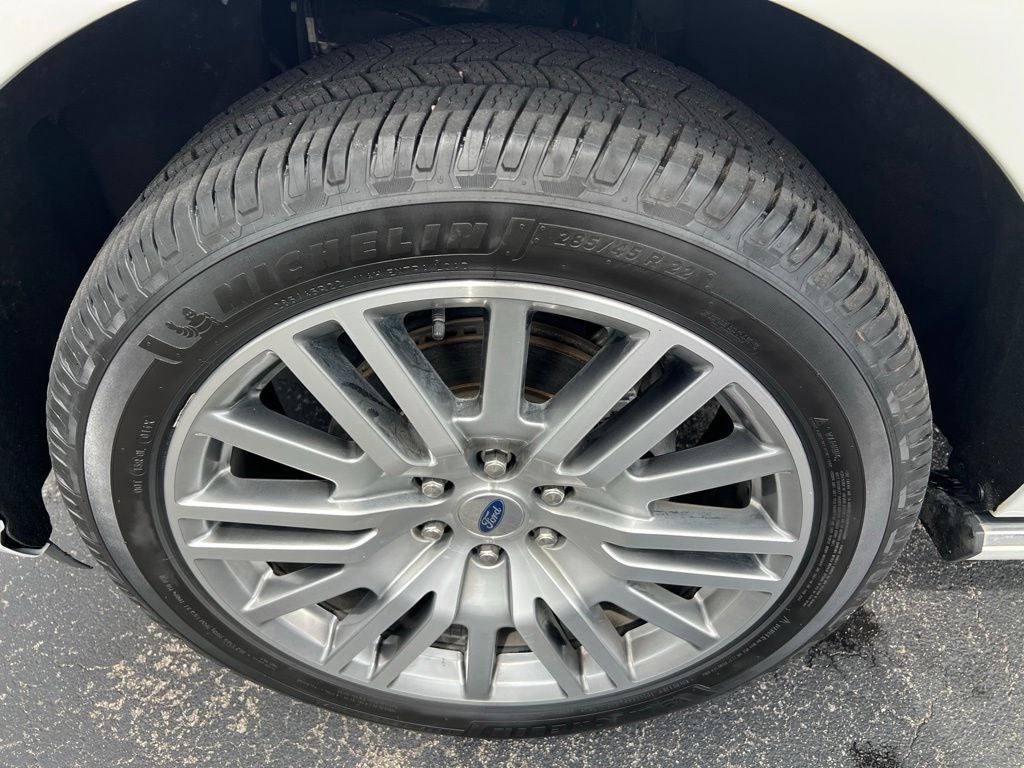 2024 Ford Expedition Platinum