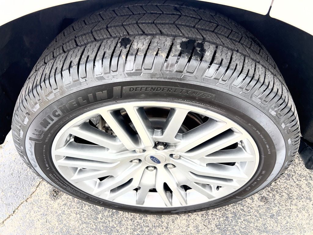 2024 Ford Expedition Platinum