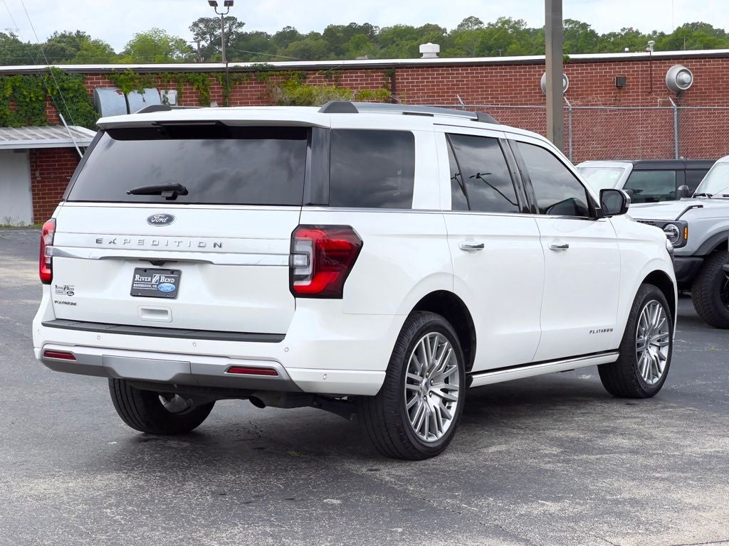2024 Ford Expedition Platinum