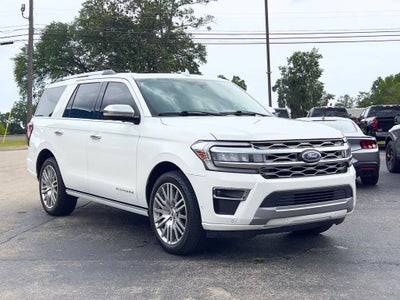 2024 Ford Expedition Platinum