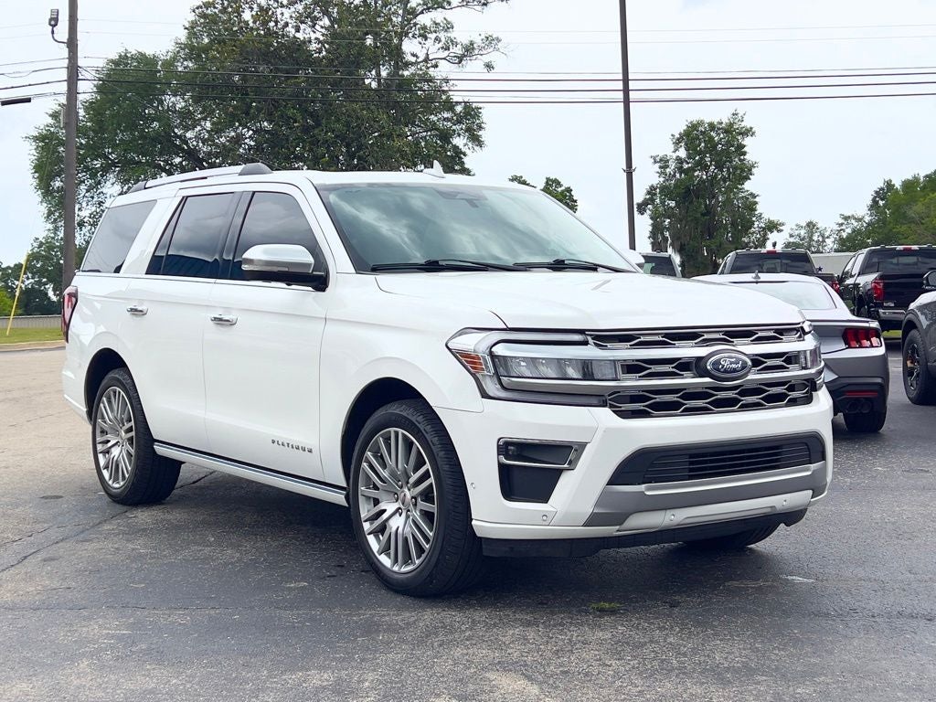 2024 Ford Expedition Platinum