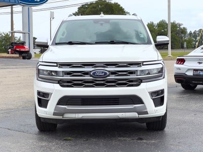 2024 Ford Expedition Platinum