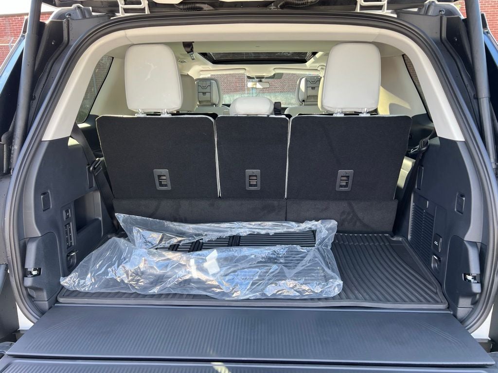 2026 Ford Expedition Platinum