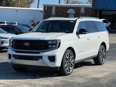2026 Ford Expedition Platinum