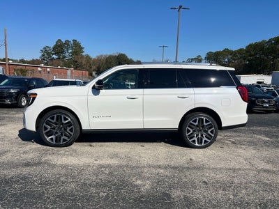 2026 Ford Expedition Platinum