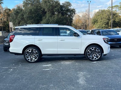 2026 Ford Expedition Platinum